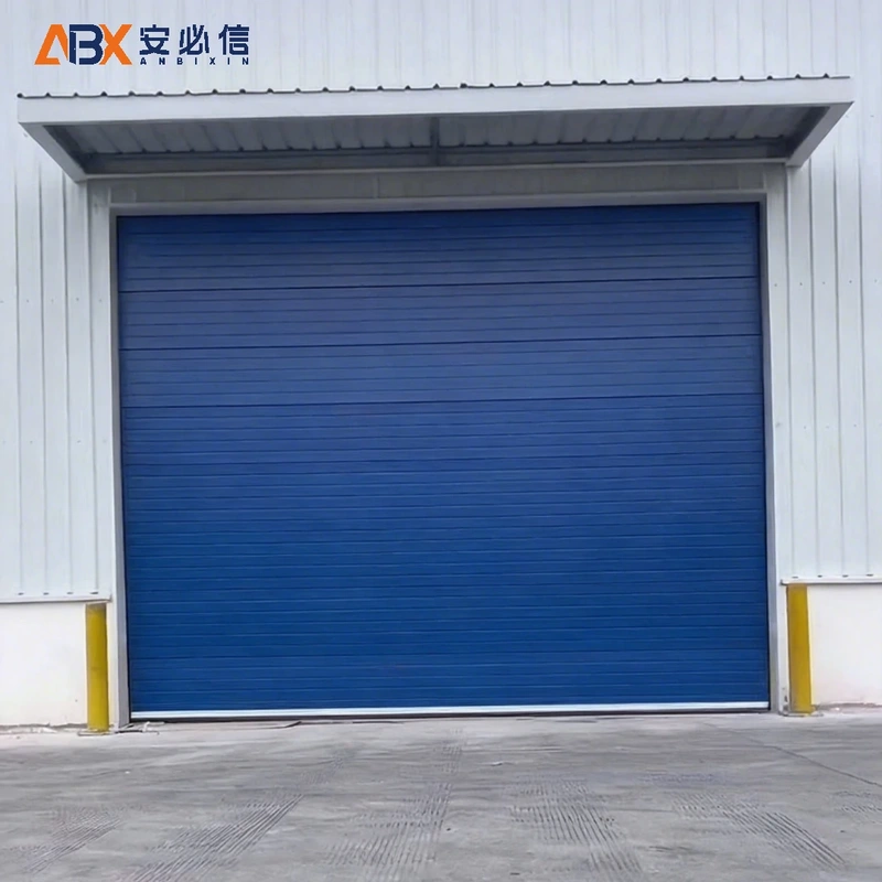 承德金属高速门