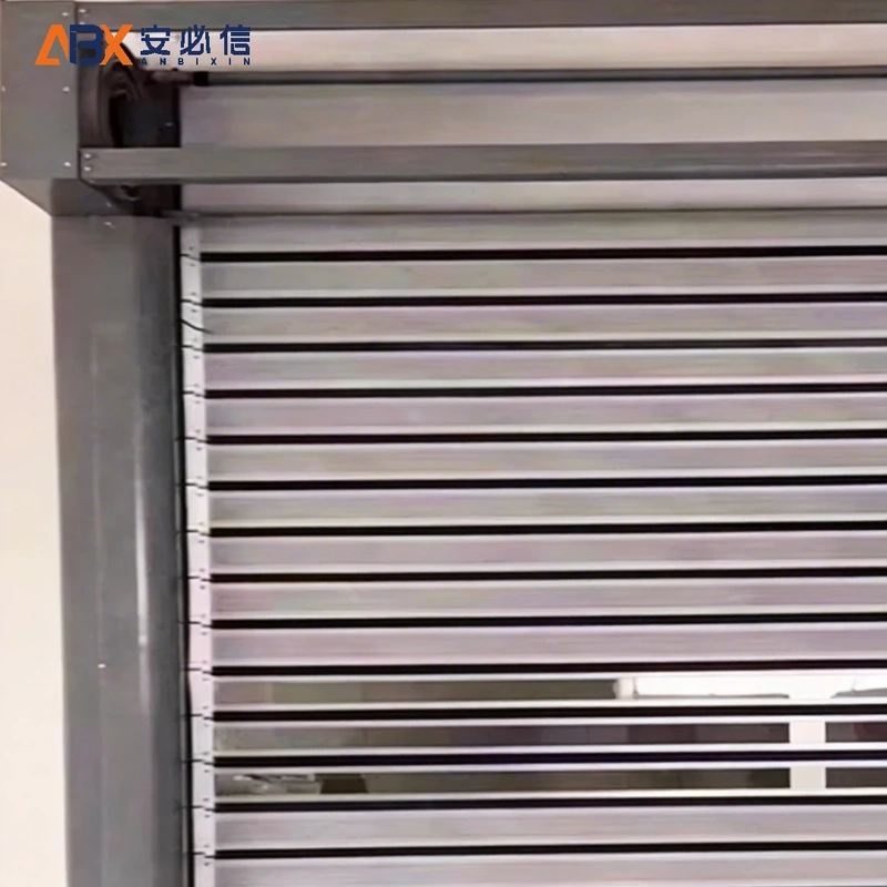 承德涡轮硬质高速门